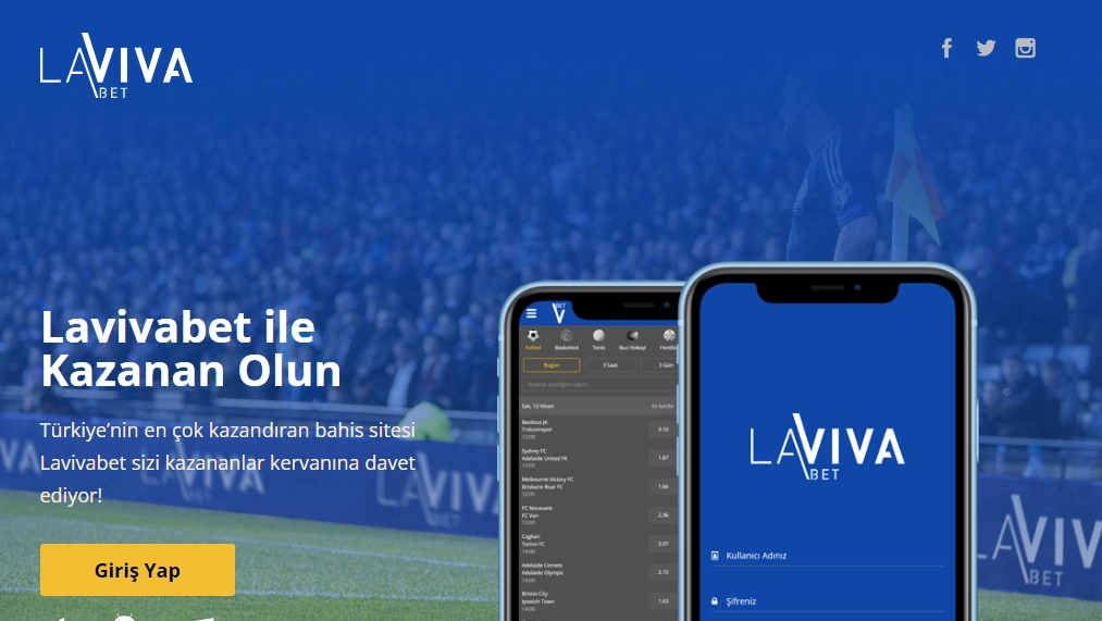 Lavivabet Casino
